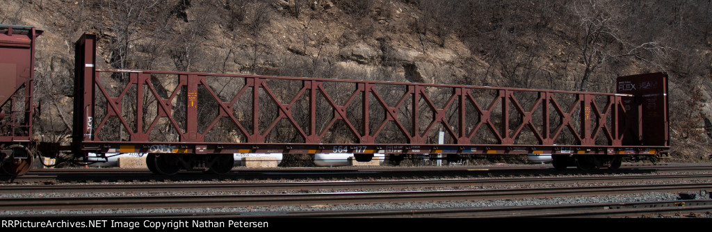 BNSF 564177